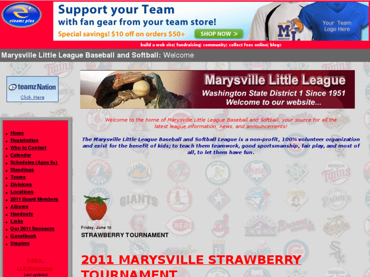 www.marysvillelittleleague.org