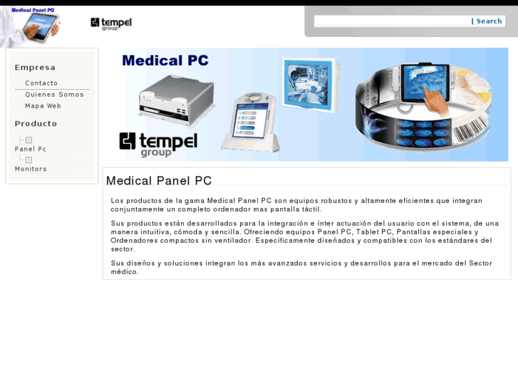 www.medicalpanelpc.es