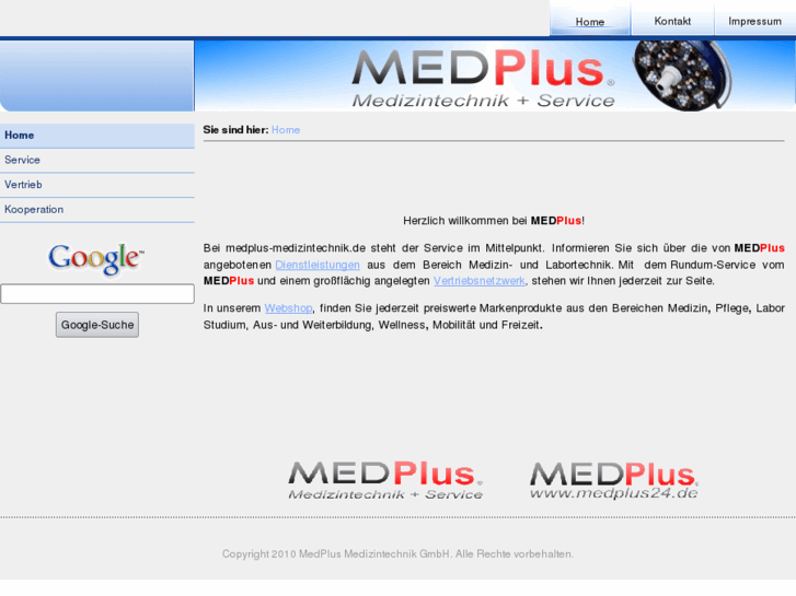 www.medplus-medizintechnik.de