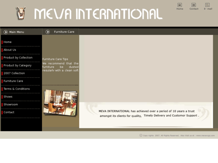 www.mevahome.com