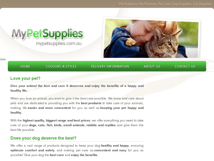 www.mypetsupplies.com.au