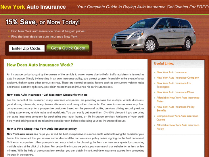 www.new-york-auto-insurance-rate.net