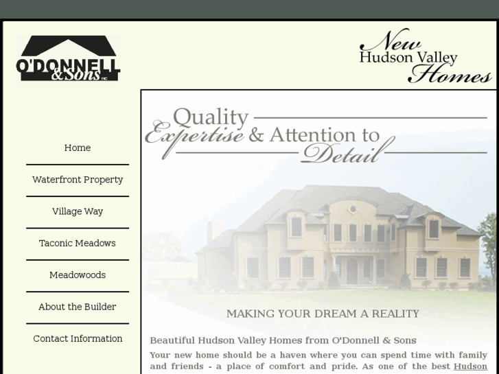 www.newhudsonvalleyhomes.com