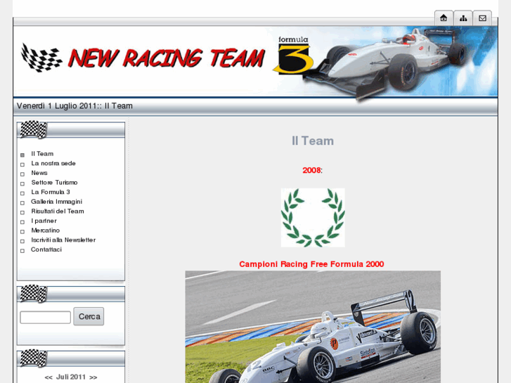 www.newracingteam.com