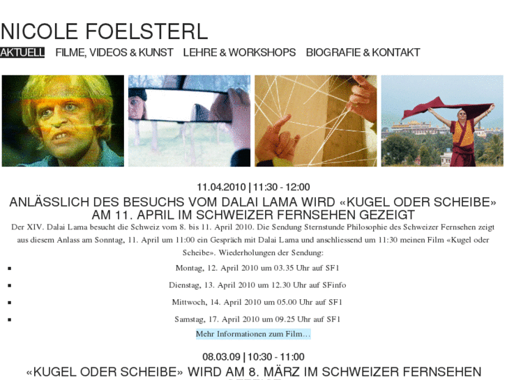 www.nicolefoelsterl.com