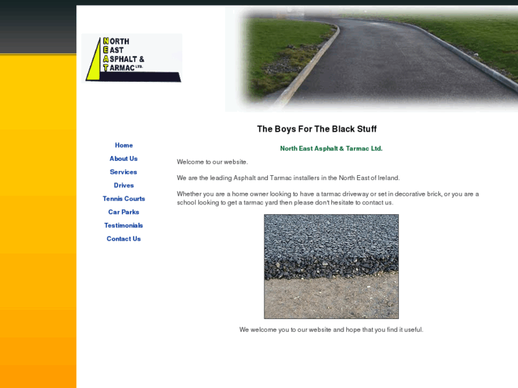 www.northeasttarmac.com