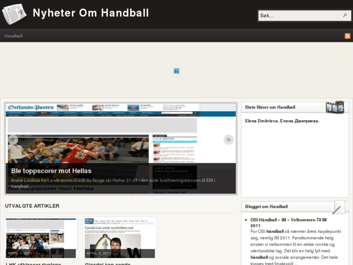 www.nyheteromhandball.com