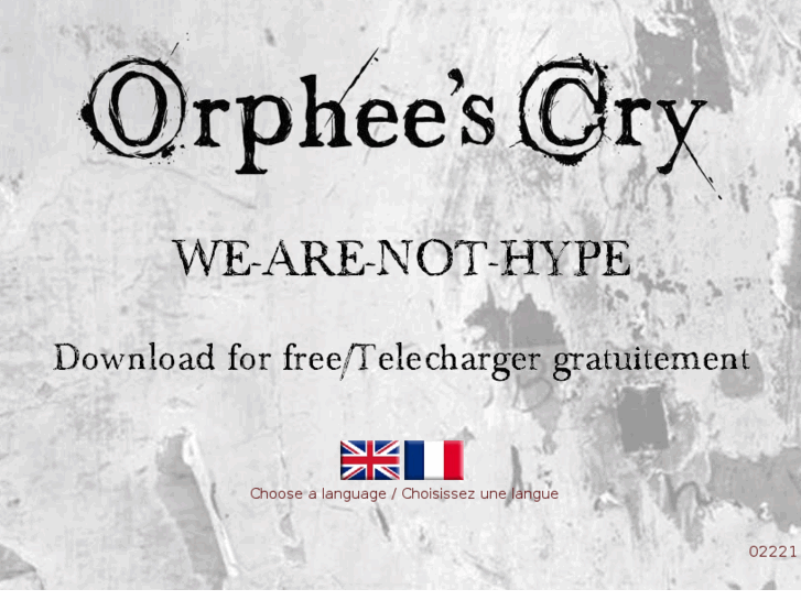 www.orpheescry.com