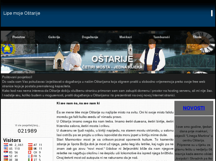 www.ostarije.com