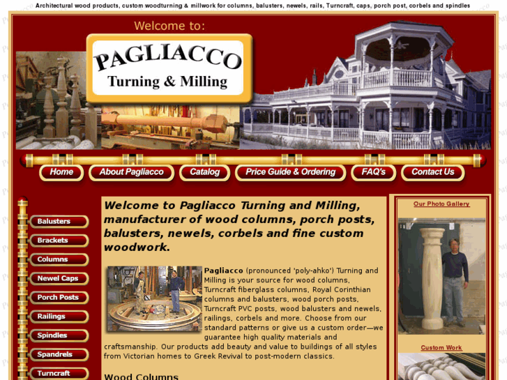 www.pagliacco.com