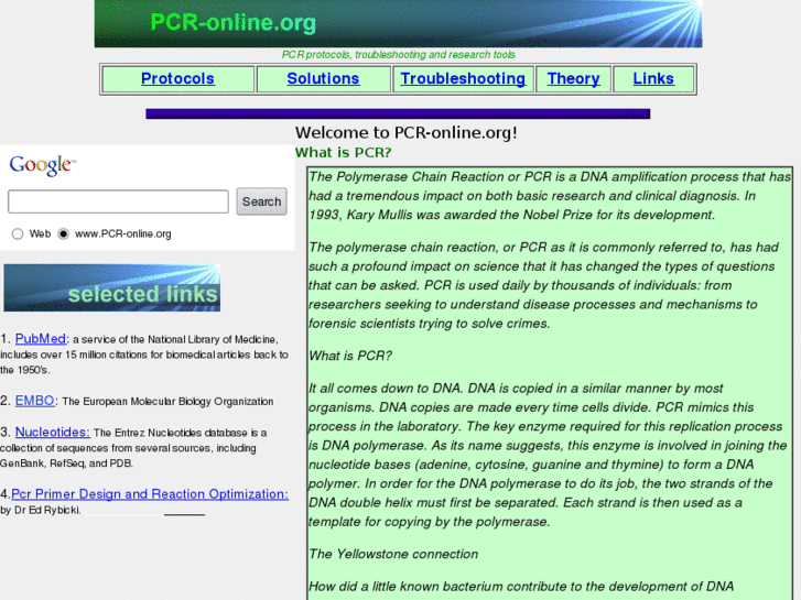 www.pcr-online.org