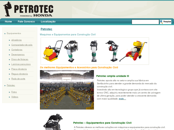 www.petrotecequipamentos.com.br