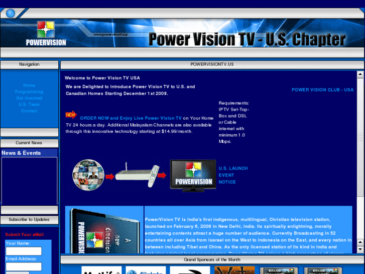 www.powervisiontvusa.com