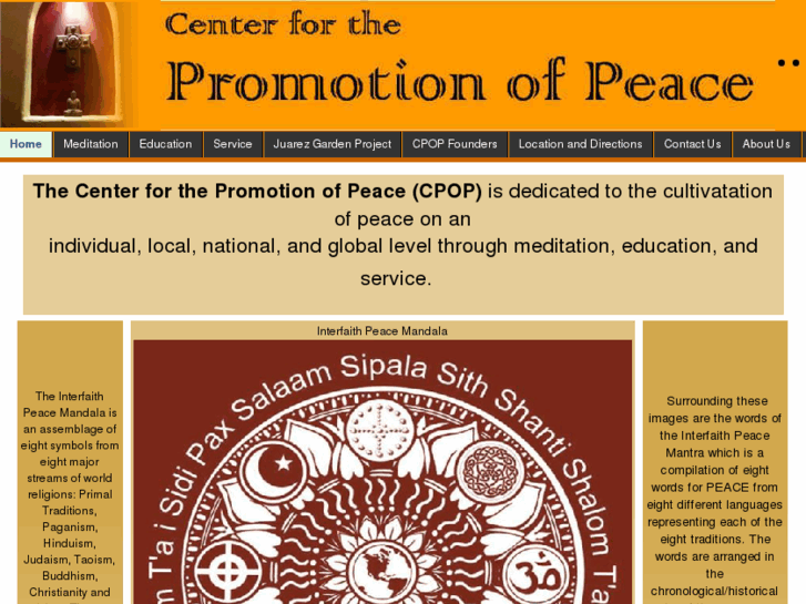 www.promotionofpeace.com