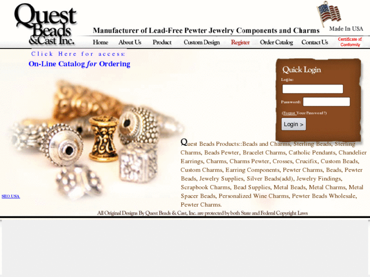www.questbeads.com