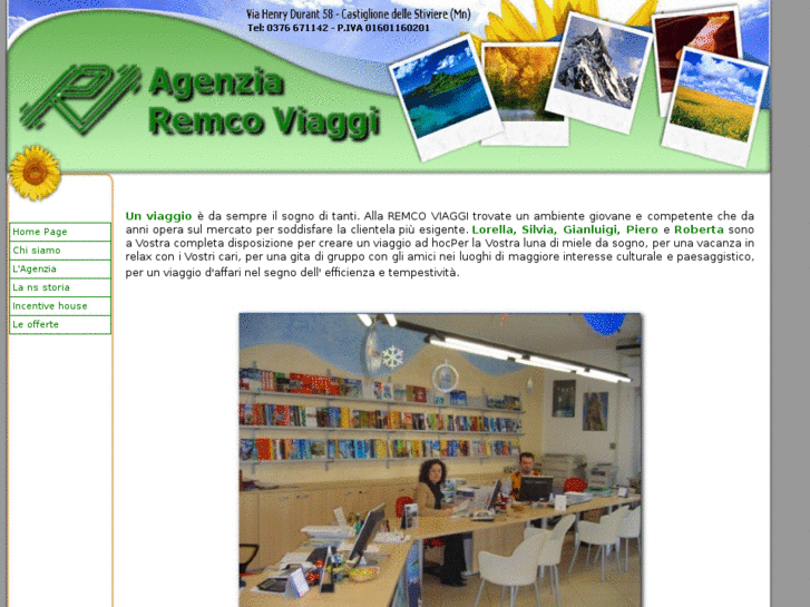 www.remcoviaggi.com