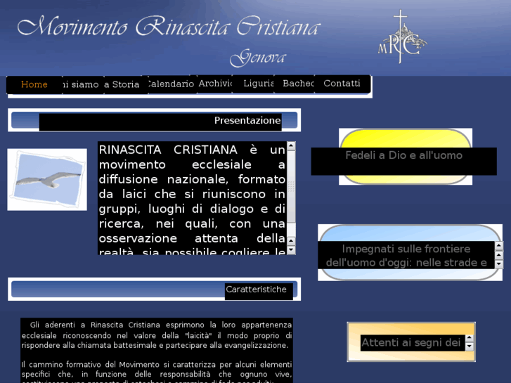 www.rinascitacristianage.it