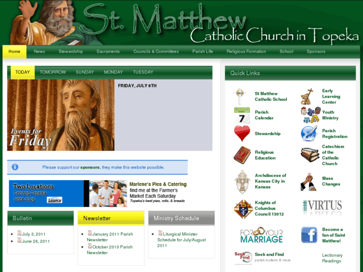 www.saintmatthews.org