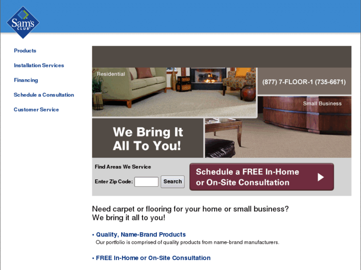 www.sams-flooring.com