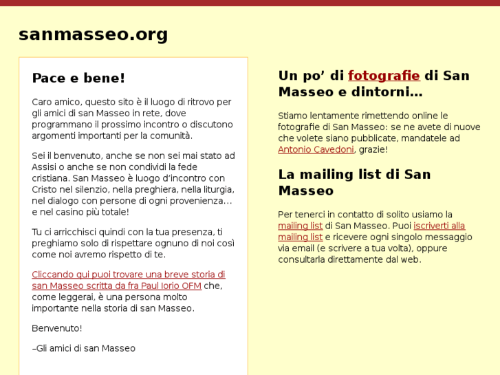 www.sanmasseo.org