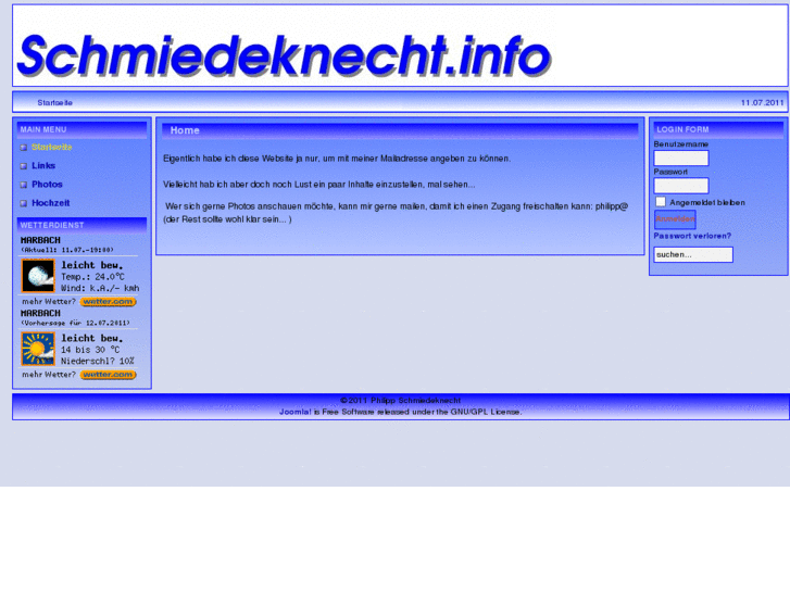 www.schmiedeknecht.info