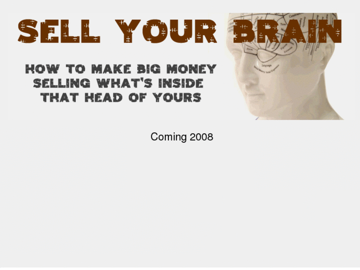 www.sellyourbrain.co.uk