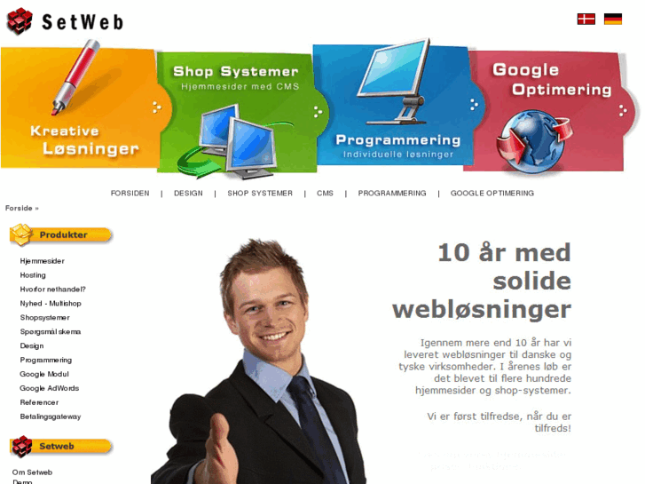 www.setweb.dk