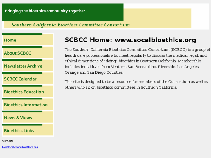 www.socalbioethics.org