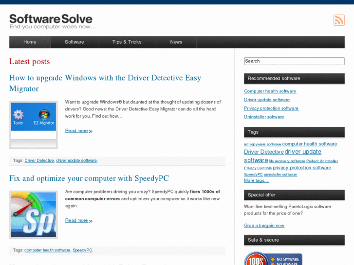 www.softwaresolve.com