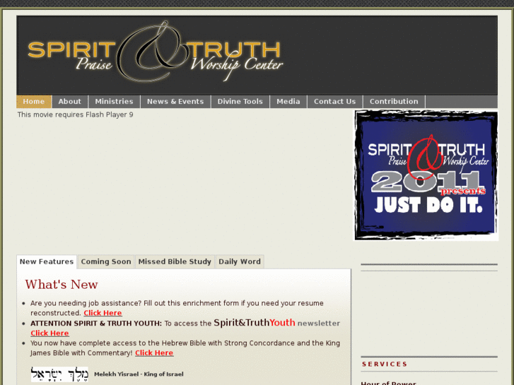 www.spiritandtruthpwc.com