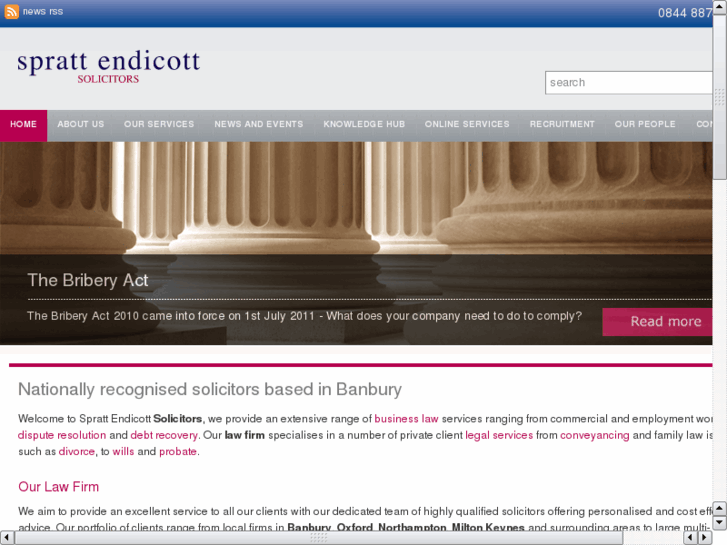 www.spratt-endicott.com