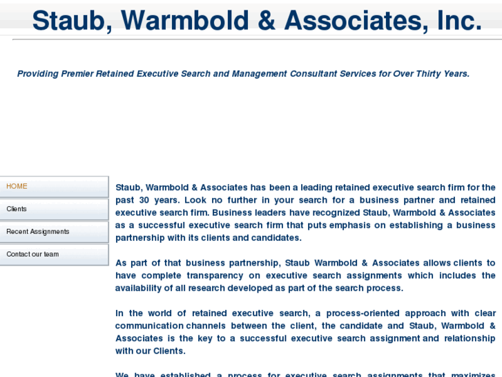 www.staubwarmbold.com