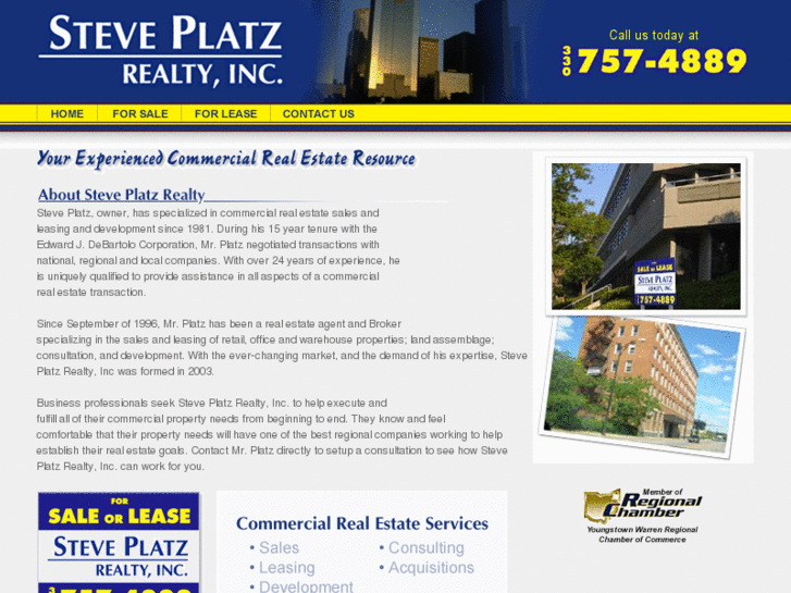 www.steveplatzrealty.com