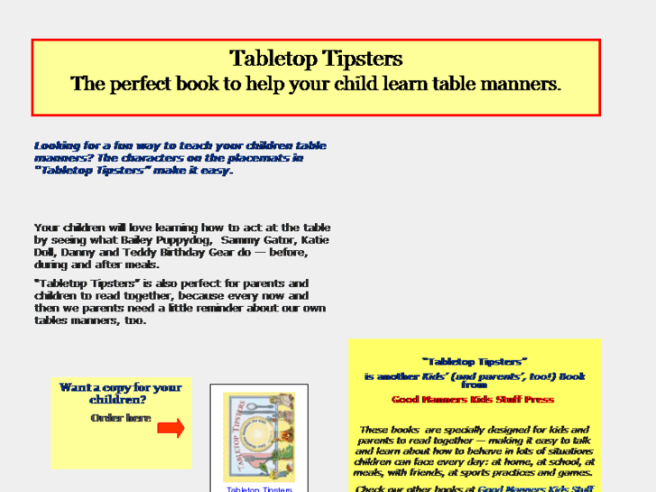 www.tabletoptipsters.com