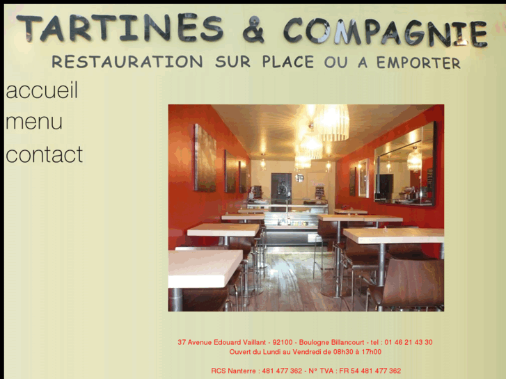 www.tartinesetcompagnie.com