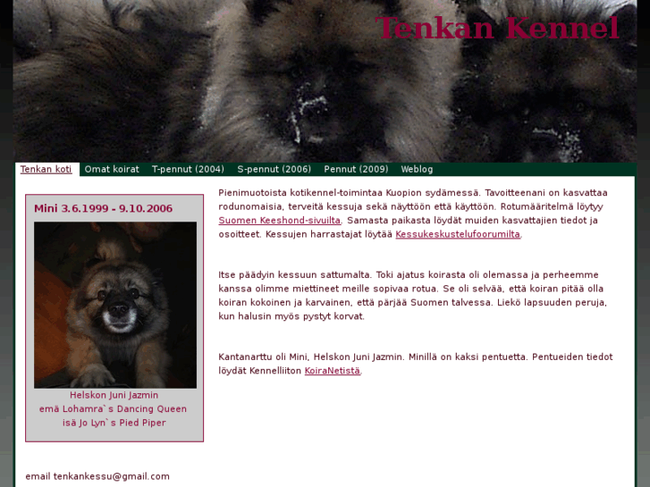 www.tenkankennel.com