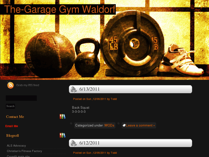 www.the-garagegym.com