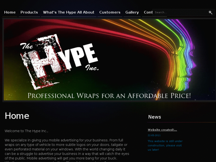 www.thehypeinc.com