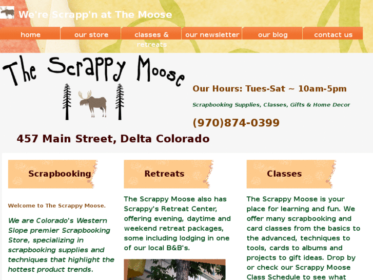 www.thescrappymoose.com