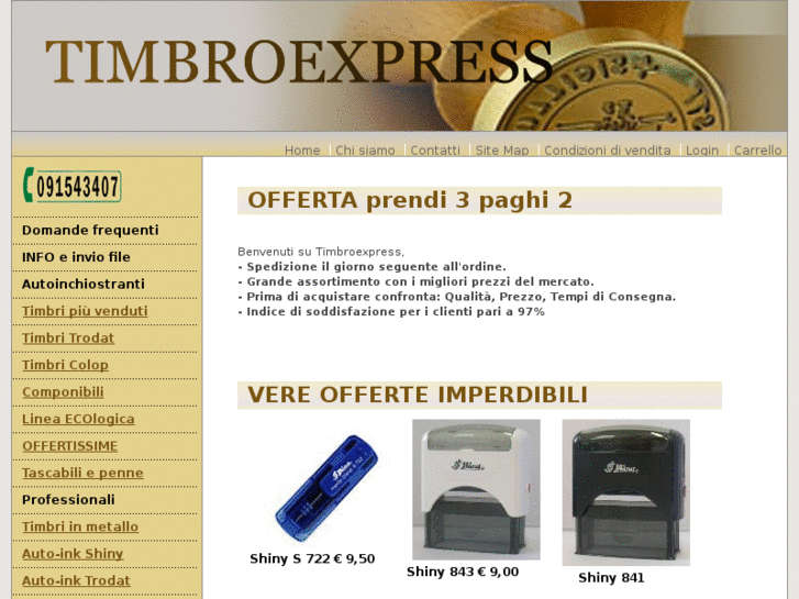 www.timbriexpress.info