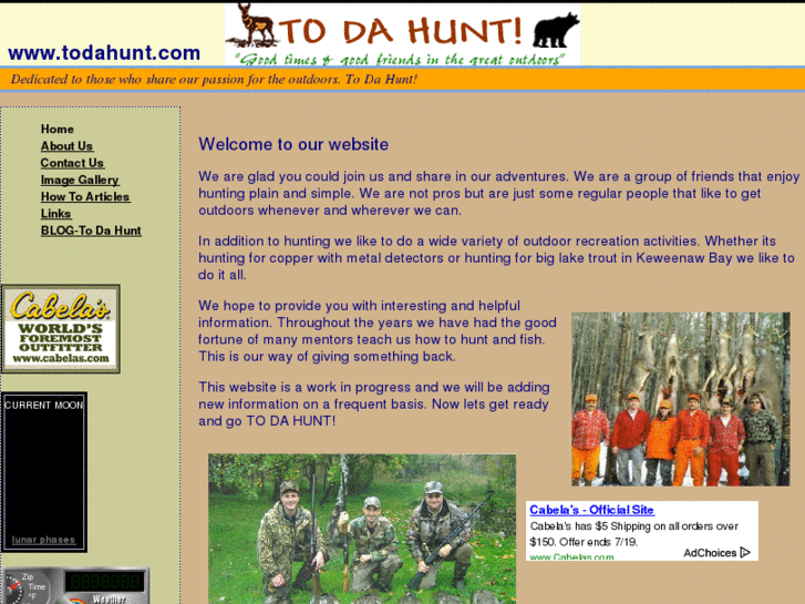 www.todahunt.com