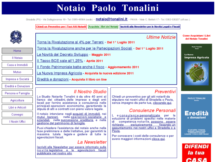 www.tonalini.it