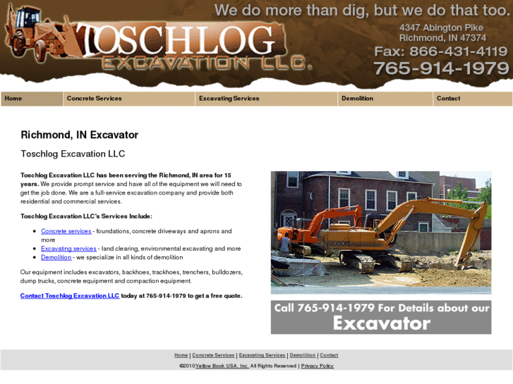 www.toschlogdemolition.com