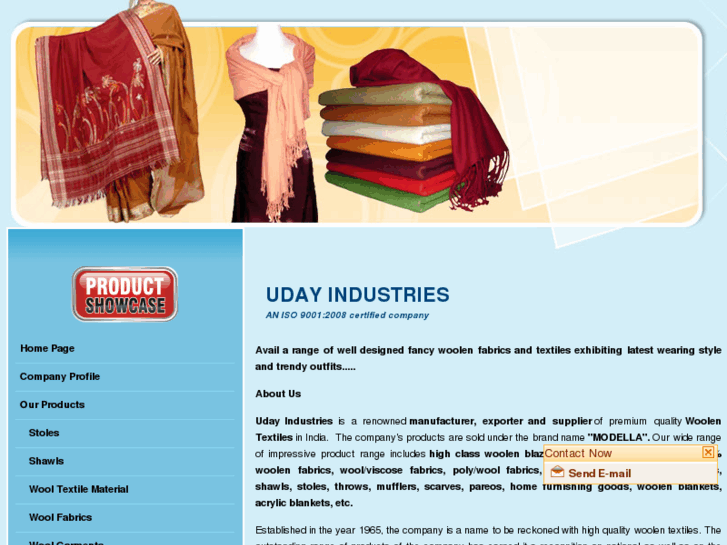 www.uday-industries.com