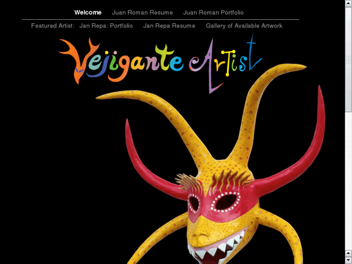 www.vejigante-artist.com