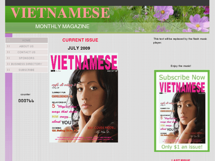 www.vietnamese-magazine.com