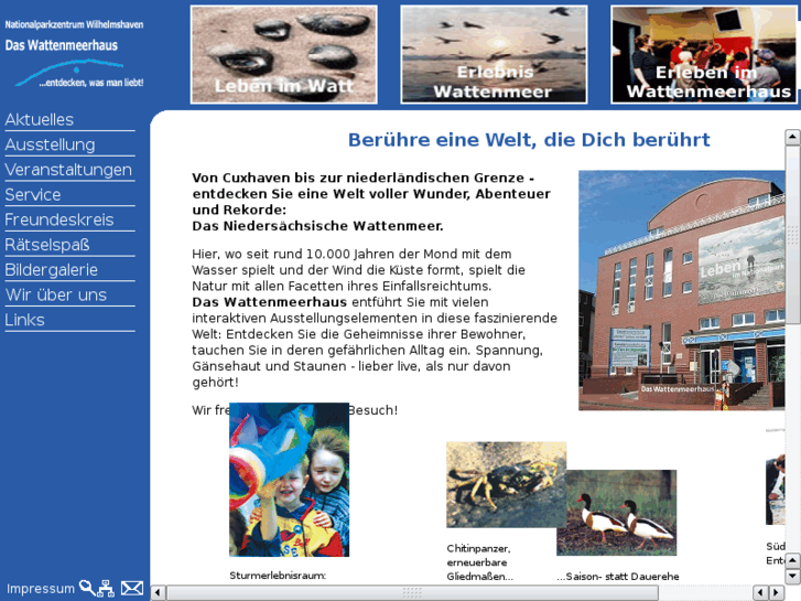 www.wattenmeerhaus.de