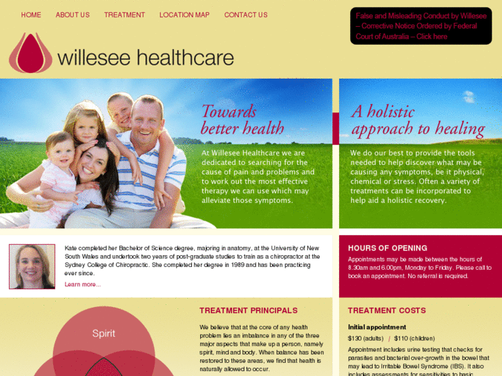 www.willeseehealthcare.com