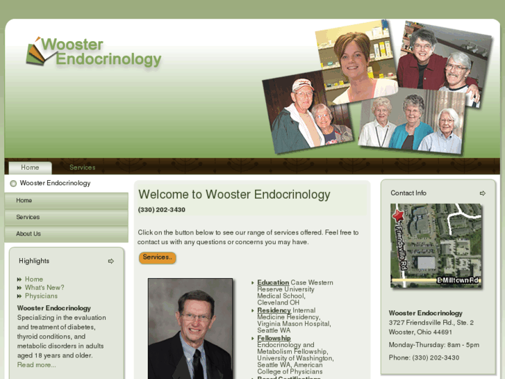 www.woosterendocrinology.com