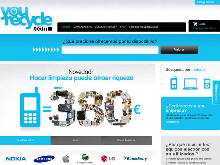 www.yourecycle.es